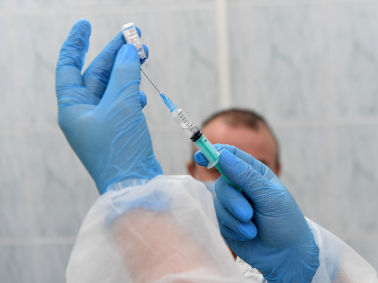 В Тверской области вакцинировались больше 411 тысяч человек