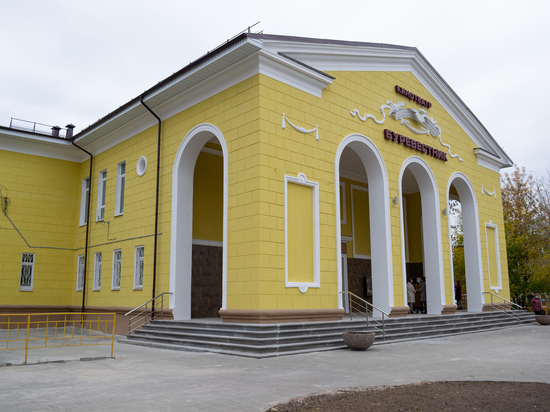 В Сормове после ремонта открылся легендарный кинотеатр "Буревестник"