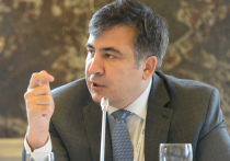 Голодающий уже две недели Михаил Саакашвили дал интервью оппозиционной грузинской телекомпании «Мтавари архи»