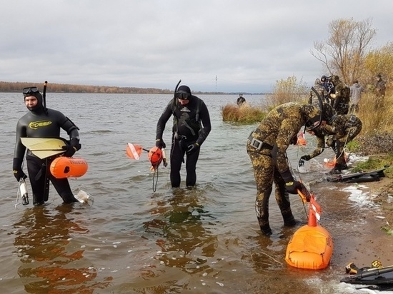 В субботу в Костромской области померяются силами подводные охотники