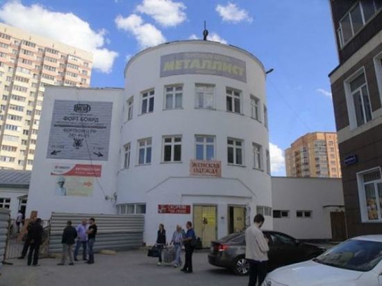 В Новосибирске сохранят довоенное здание кинотеатра «Металлист»