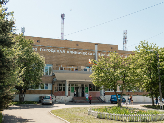 В Рязани в больнице №11 детский стационар примет взрослых пациентов