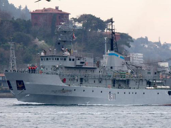 Украинские «москиты» спасают обломок советского Черноморского флота