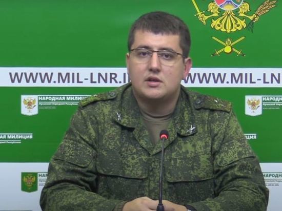 ЛНР прервала все контакты с Украиной по прекращению огня