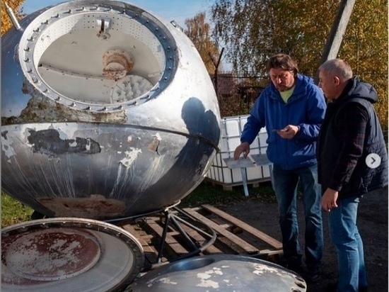 В Киржаче появится «космический» памятник