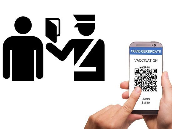 В Курской области ввели QR-коды для посещения торговых точек на рынках и ТЦ
