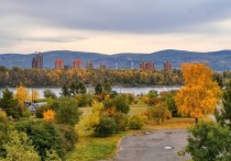 Специалисты Среднесибирского управления по гидрометеорологии и мониторингу окружающей среды прогнозируют 15 октября в Красноярске малооблачную и по-осеннему теплую погоду.