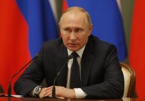 Читатели китайского портала Guancha похвалили президента России Владимира Путина за его взвешенную реакцию на газовый кризис в Европе
