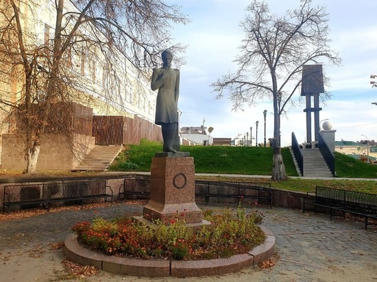 Лермонтовские места в Пензе
