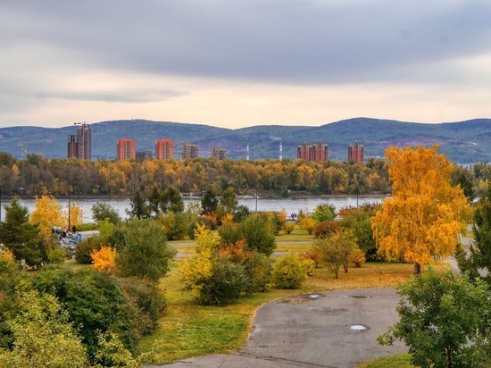 Синоптики рассказали, какую погоду ожидать 15 октября в Красноярске