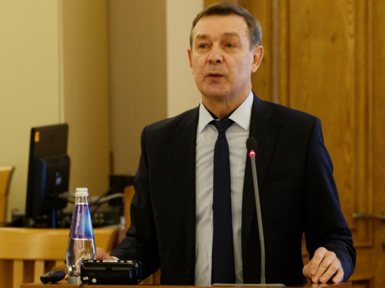 Анатолий Нагорнов станет министром экономики края