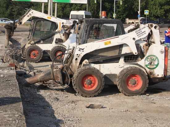 В Нижнеудинске при ремонте дорог похитили 17 миллионов