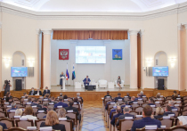 Депутаты Белгородской областной думы согласовали кандидатуры заместителей губернатора, предложенные Вячеславом Гладковым
