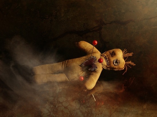 У отчима зарезанного под Рязанью подростка нашли кукол вуду