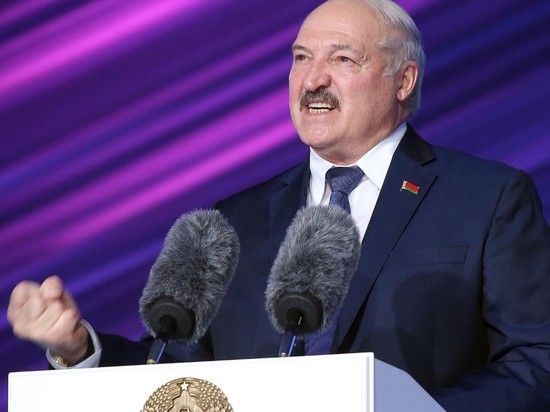 Лукашенко заявил о намеренном развале СССР