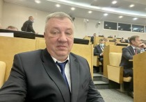 Депутат Государственной думы от Забайкальского края Андрей Гурулев, как и предполагалась изначально, вошел в комитет ГД по обороне