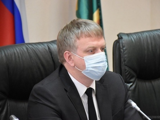 Андрей Лузгин официально покинул пост мэра Пензы