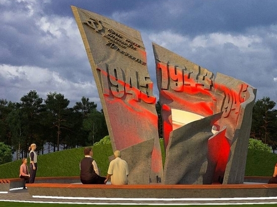 Псковский завод «Титан-Полимер» поддержал создание исторического мемориала в Идрице