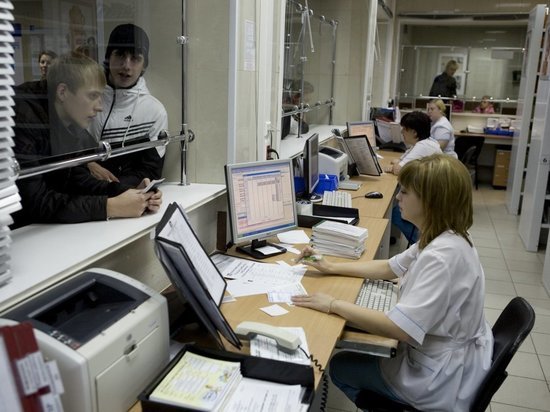 В Югре поликлиники будут работать в усиленном режиме