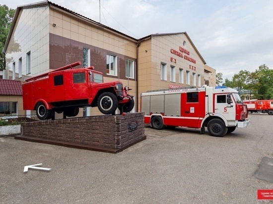 Смоленский музей пожарной охраны доступен теперь виртуально