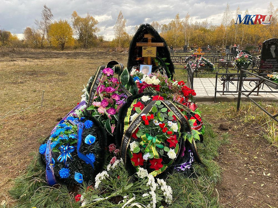 Под Рязанью похоронили убитого "оккультистами" 15-летнего подростка