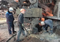 Инвестор Евгений Юрченко сообщил о том, что на Алчевском металлургическом комбинате была запущена еще одна доменная печь