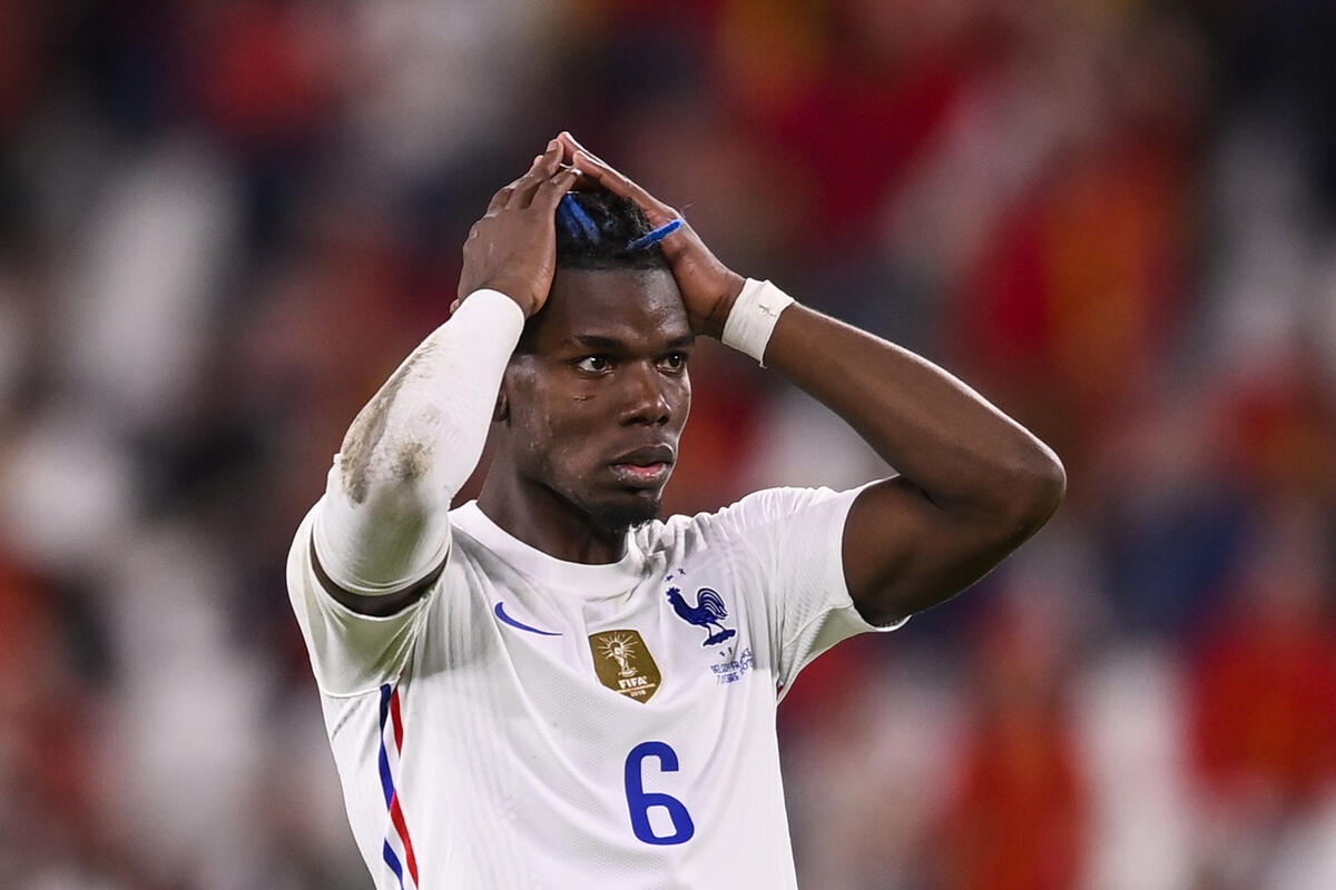 СМИ: Погба может перейти в "Барселону"