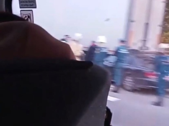 Водитель иномарки пострадал в ДТП с фурой под Ростовом