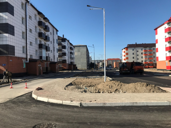 Житель Тувы угнал грузовик, чтобы добраться на нем до своего села