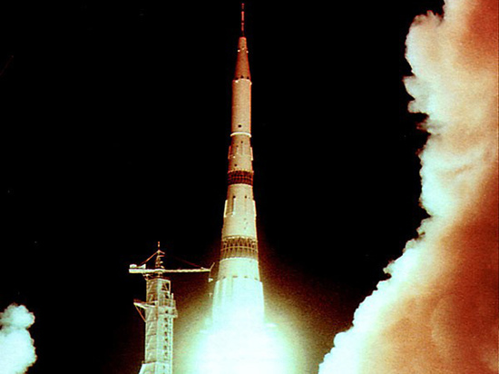 Раскрыты данные подготовки советского полета на Луну