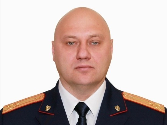 На должность руководителя СУ СК РФ по Курской области назначен Андрей Гусев