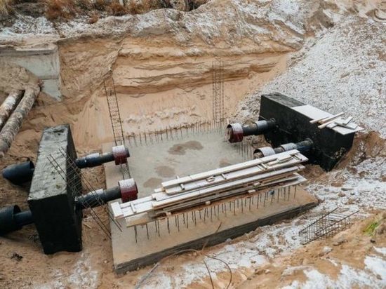 В Улан-Удэ впервые прокладывают трубопровод по бестраншейной технологии
