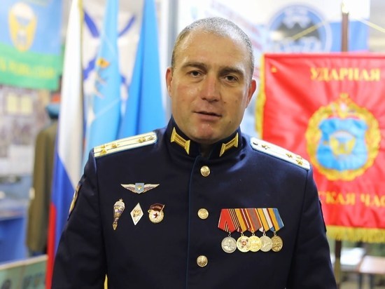 У костромских десантников — новый командир