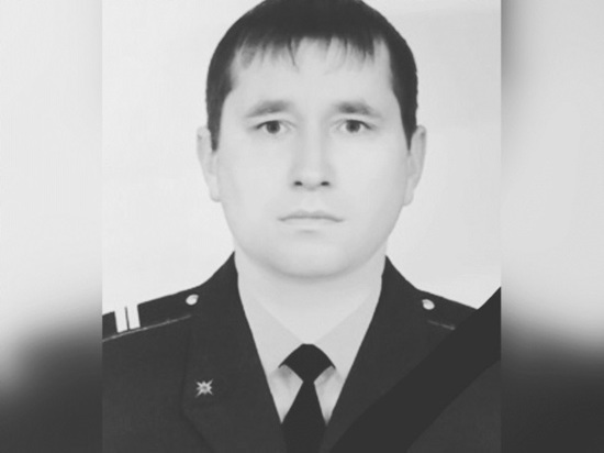 К награде посмернто приставили спасателя, погибшего при пожаре в Ростове