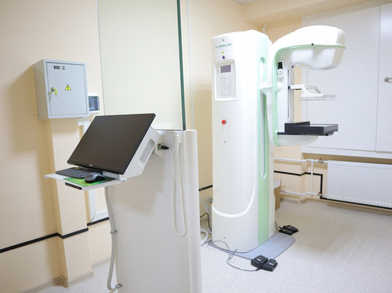 Более 12 тысяч человек прошли обследования на новых рентген-аппаратах в Пикалево