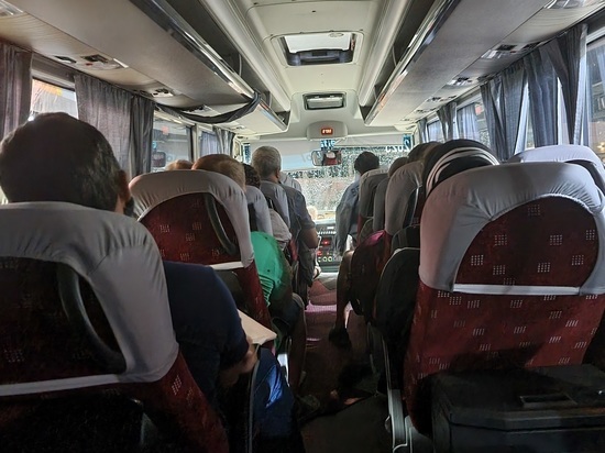Семеро российских туристов пострадали в ДТП с автобусом в Анталье