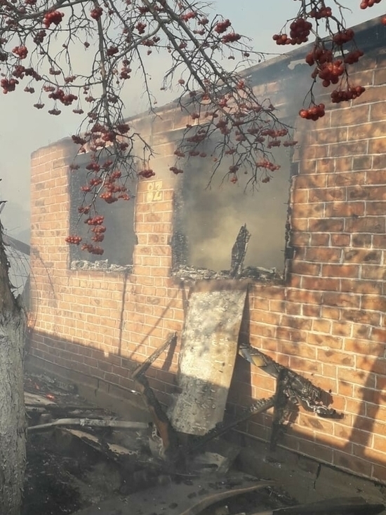 Житель Татарстана сгорел заживо в садовом домике в местном СНТ