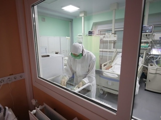 В Волгоградской области COVID-19 диагностировали у 381 человека