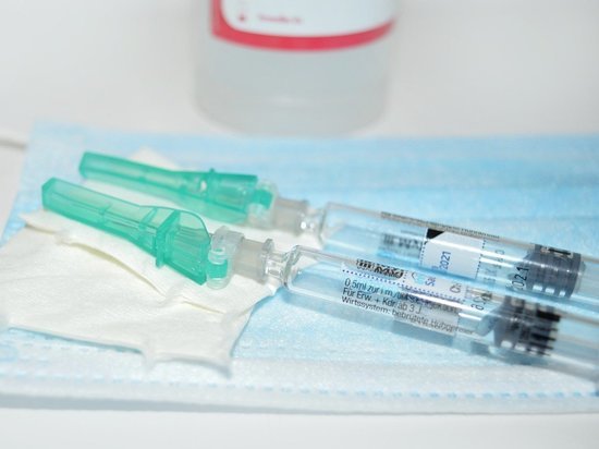 В Удмуртии в 3 раза увеличились темпы вакцинации от ковида