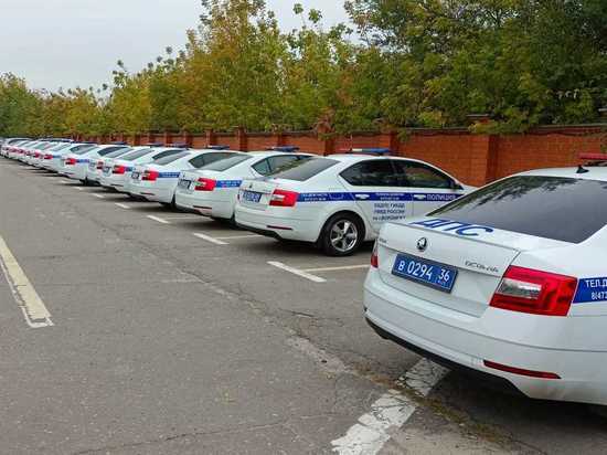 16 октября в Воронеже сотрудники ГИБДД проведут массовые проверки автолюбителей