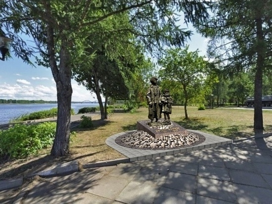 Памятник детям войны будет установлен в Рыбинске