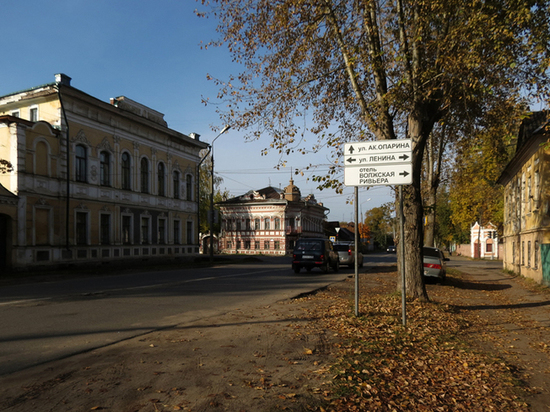 В Ярославской области будут отремонтированы исторические части Ростова Великого и Углича