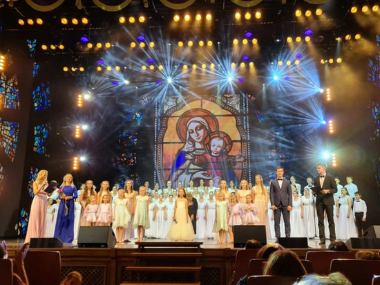 В Хабаровске прошел благотворительный концерт в помощь детям