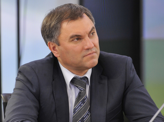 Володин заявил, что свыше 90% депутатов Госдумы привились иди переболели коронавирусом