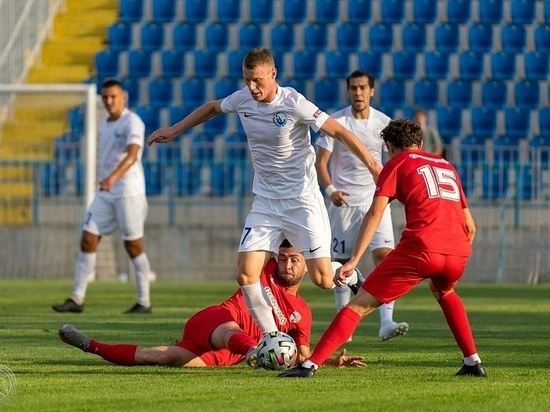 Футбол в Крыму: анонс матчей 8-го тура чемпионата Премьер-лиги КФС