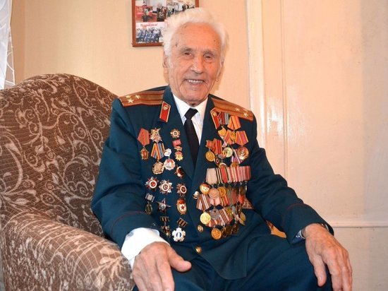 В Костроме ушел из жизни ветеран ВОВ Василий Самодуров