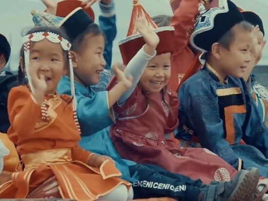 Фильм, рассказывающий о детях Бурятии, покажут в Москве