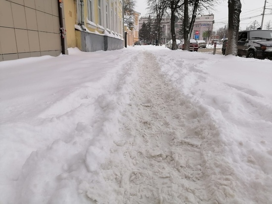 19 и 20 октября в Центральной России может выпасть первый снег