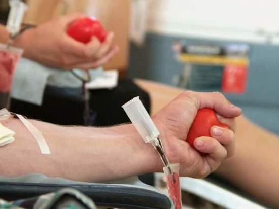 В Ивановской области ощущается дефицит доноров крови