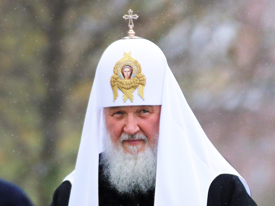 Власти Орловской области ожидают прилет патриарха к 13:00